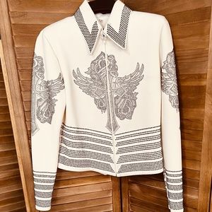 Women’s Western Show Jacket